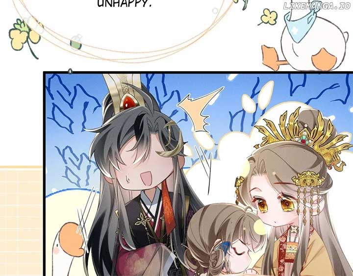 The Tyrant’s Family Lasts Thanks To Her Inner Voice Chapter 53 - Page 79