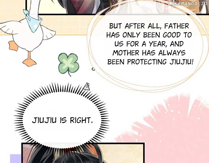 The Tyrant’s Family Lasts Thanks To Her Inner Voice Chapter 53 - Page 80