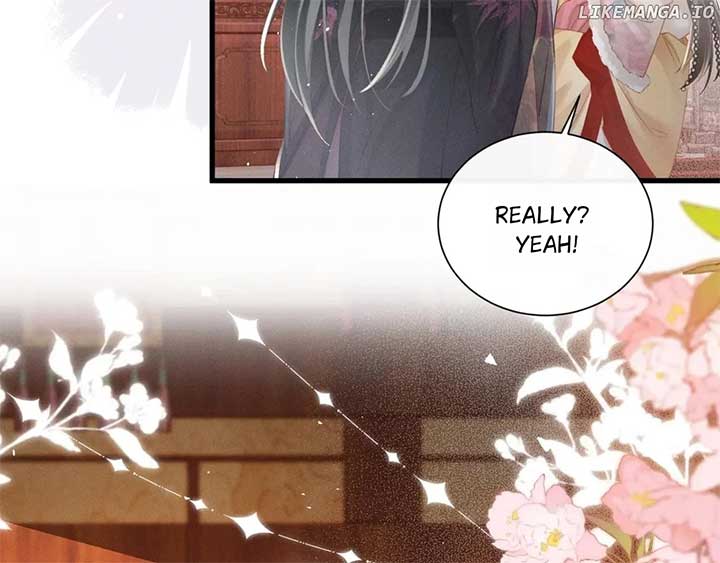 The Tyrant’s Family Lasts Thanks To Her Inner Voice Chapter 53 - Page 84