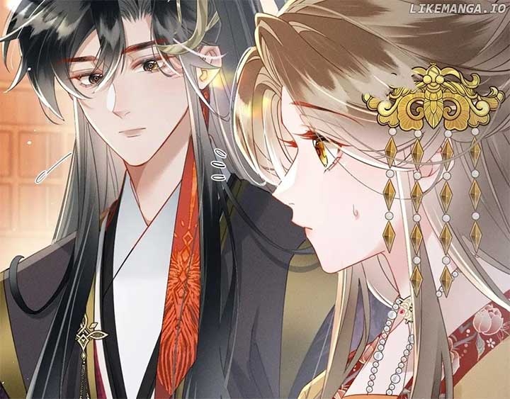 The Tyrant’s Family Lasts Thanks To Her Inner Voice Chapter 53 - Page 93