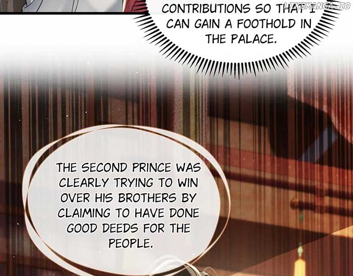 The Tyrant’s Family Lasts Thanks To Her Inner Voice Chapter 54 - Page 103