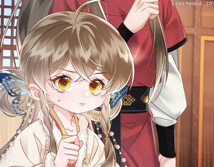 The Tyrant’s Family Lasts Thanks To Her Inner Voice Chapter 54 - Page 105