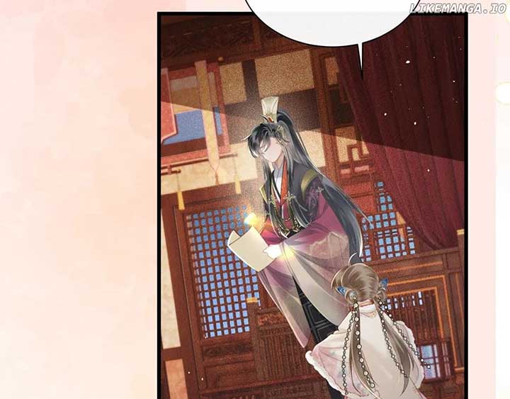 The Tyrant’s Family Lasts Thanks To Her Inner Voice Chapter 54 - Page 19