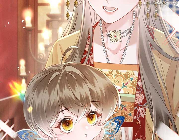 The Tyrant’s Family Lasts Thanks To Her Inner Voice Chapter 54 - Page 2