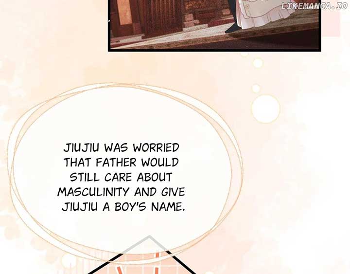 The Tyrant’s Family Lasts Thanks To Her Inner Voice Chapter 54 - Page 20