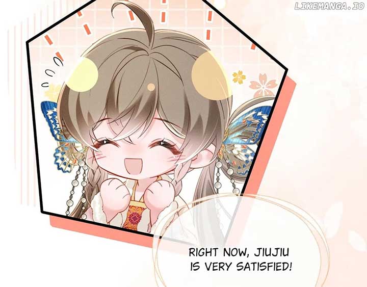 The Tyrant’s Family Lasts Thanks To Her Inner Voice Chapter 54 - Page 21