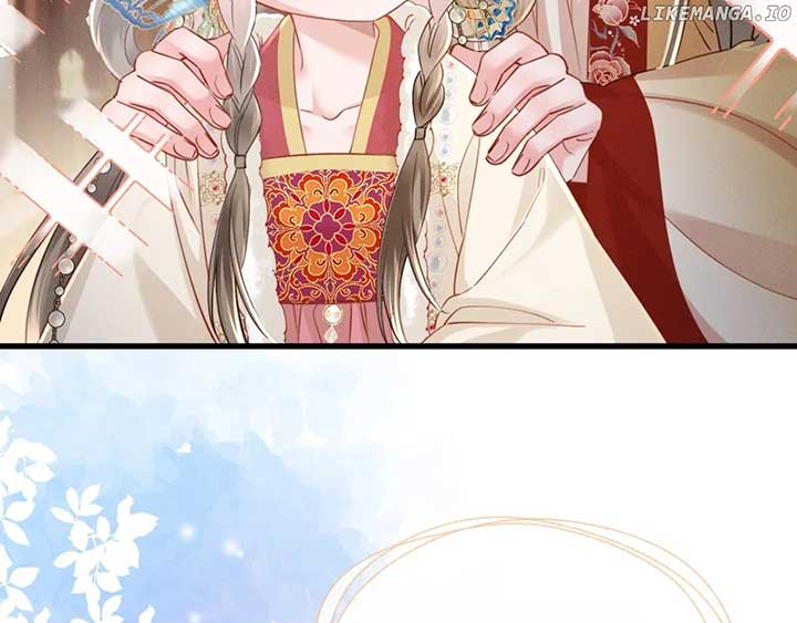 The Tyrant’s Family Lasts Thanks To Her Inner Voice Chapter 54 - Page 3