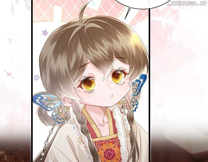 The Tyrant’s Family Lasts Thanks To Her Inner Voice Chapter 54 - Page 31