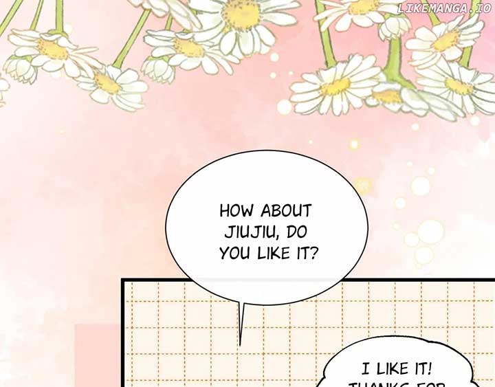 The Tyrant’s Family Lasts Thanks To Her Inner Voice Chapter 54 - Page 35