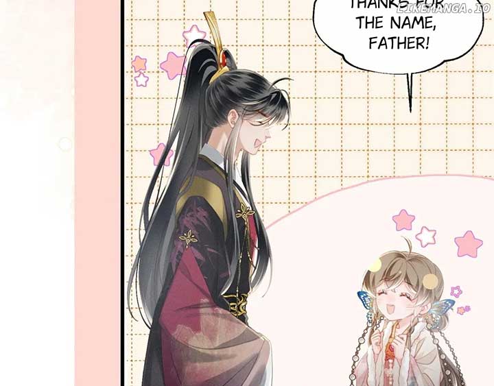 The Tyrant’s Family Lasts Thanks To Her Inner Voice Chapter 54 - Page 36