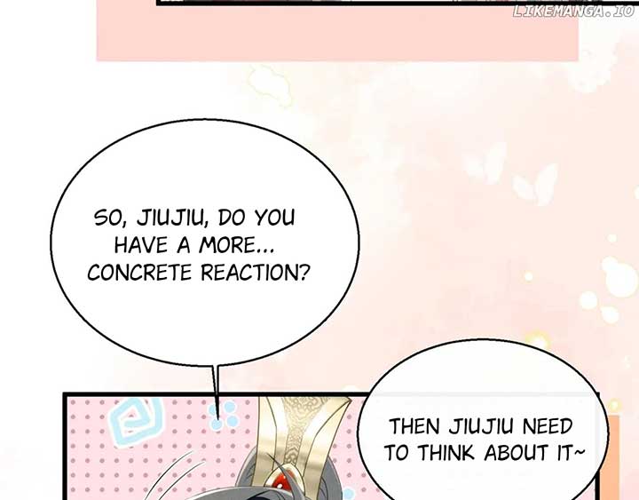 The Tyrant’s Family Lasts Thanks To Her Inner Voice Chapter 54 - Page 37