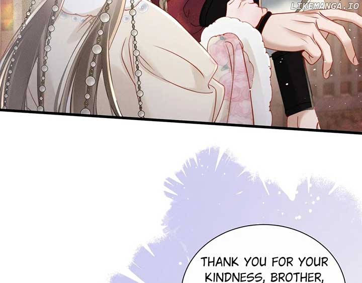 The Tyrant’s Family Lasts Thanks To Her Inner Voice Chapter 54 - Page 78