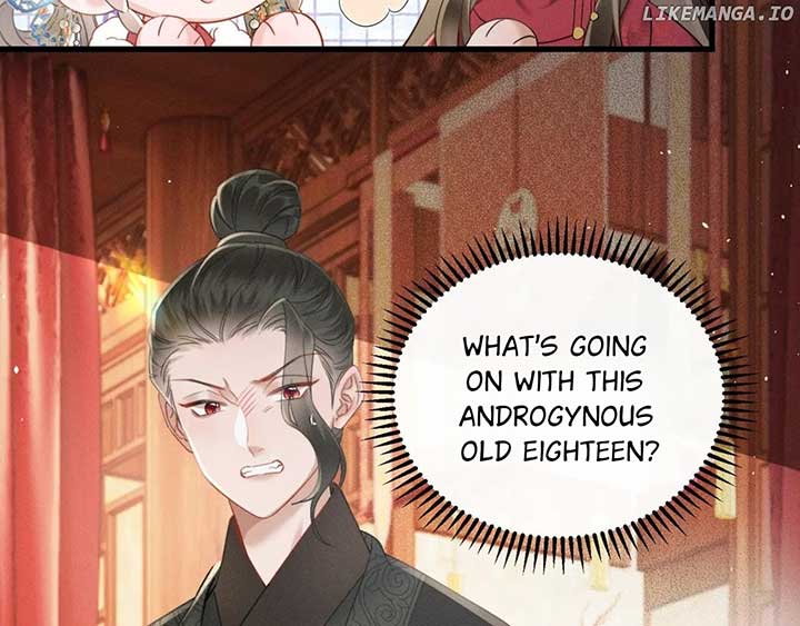 The Tyrant’s Family Lasts Thanks To Her Inner Voice Chapter 54 - Page 82