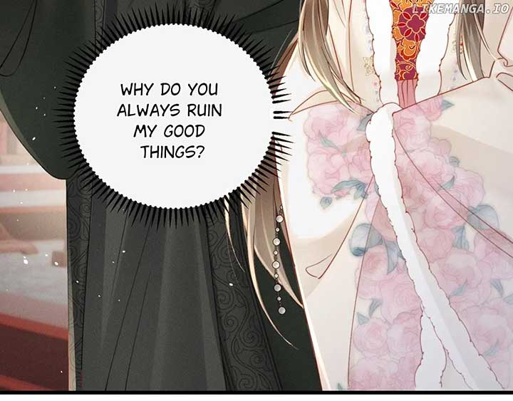 The Tyrant’s Family Lasts Thanks To Her Inner Voice Chapter 54 - Page 84