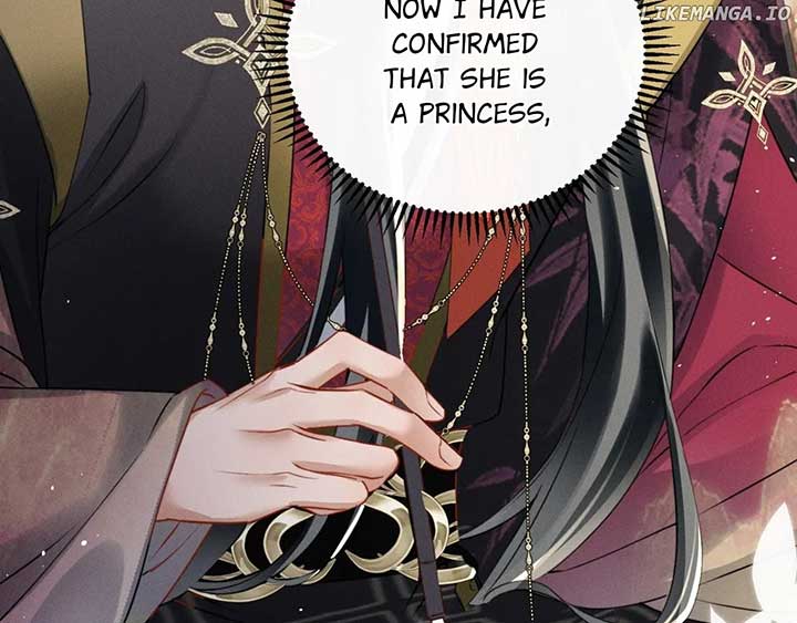 The Tyrant’s Family Lasts Thanks To Her Inner Voice Chapter 54 - Page 9