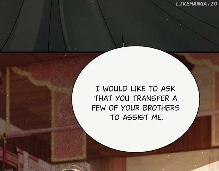 The Tyrant’s Family Lasts Thanks To Her Inner Voice Chapter 54 - Page 96