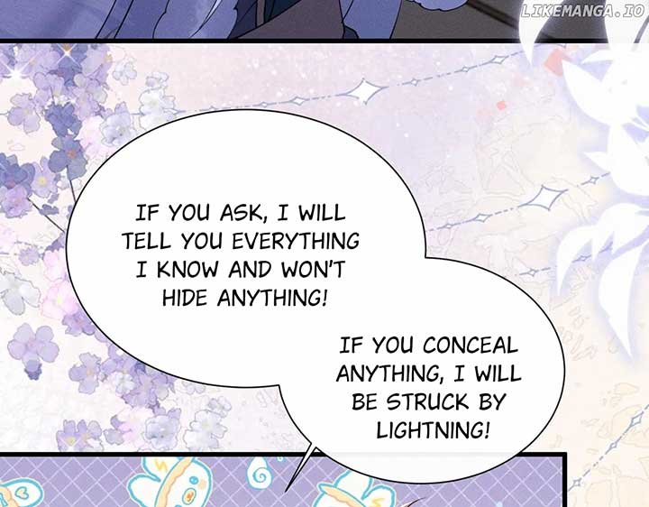 The Tyrant’s Family Lasts Thanks To Her Inner Voice Chapter 55 - Page 106