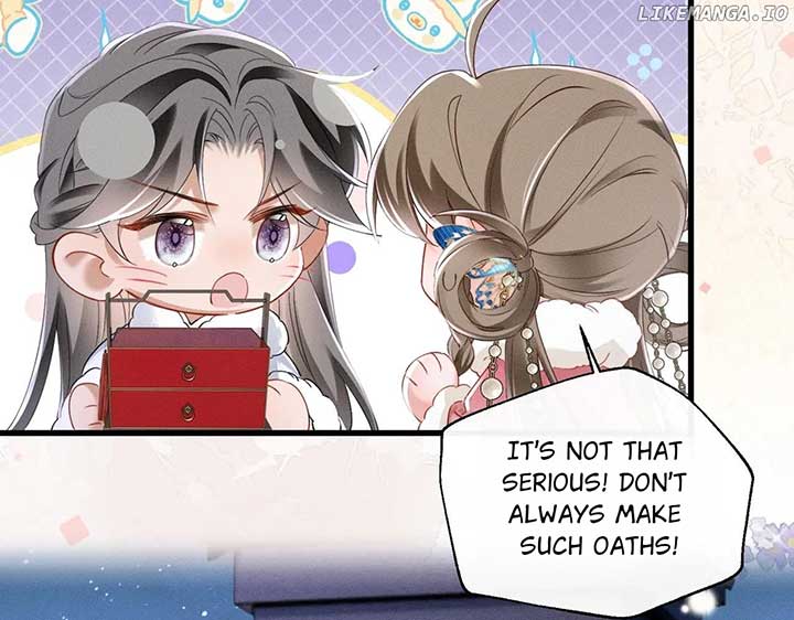 The Tyrant’s Family Lasts Thanks To Her Inner Voice Chapter 55 - Page 107