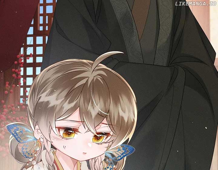 The Tyrant’s Family Lasts Thanks To Her Inner Voice Chapter 55 - Page 14