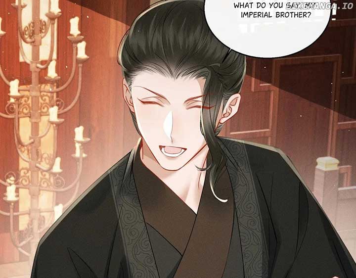 The Tyrant’s Family Lasts Thanks To Her Inner Voice Chapter 55 - Page 18