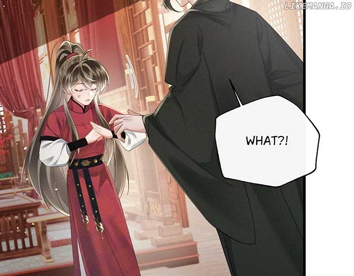 The Tyrant’s Family Lasts Thanks To Her Inner Voice Chapter 55 - Page 22