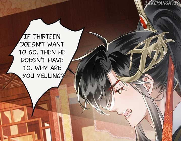 The Tyrant’s Family Lasts Thanks To Her Inner Voice Chapter 55 - Page 26