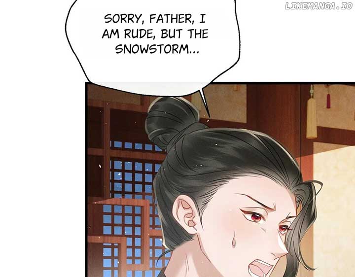 The Tyrant’s Family Lasts Thanks To Her Inner Voice Chapter 55 - Page 29