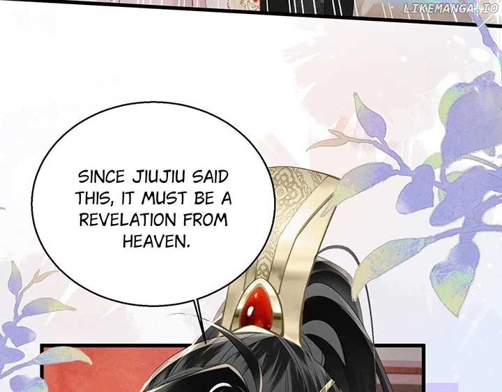 The Tyrant’s Family Lasts Thanks To Her Inner Voice Chapter 55 - Page 34