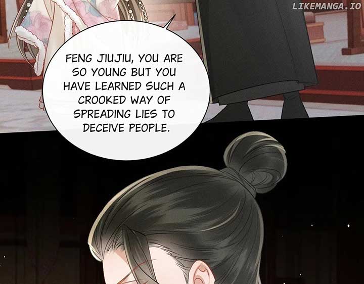 The Tyrant’s Family Lasts Thanks To Her Inner Voice Chapter 55 - Page 53