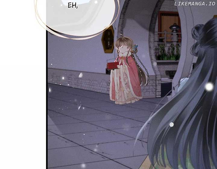 The Tyrant’s Family Lasts Thanks To Her Inner Voice Chapter 55 - Page 79