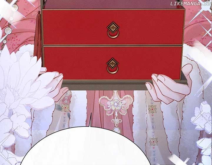 The Tyrant’s Family Lasts Thanks To Her Inner Voice Chapter 55 - Page 99