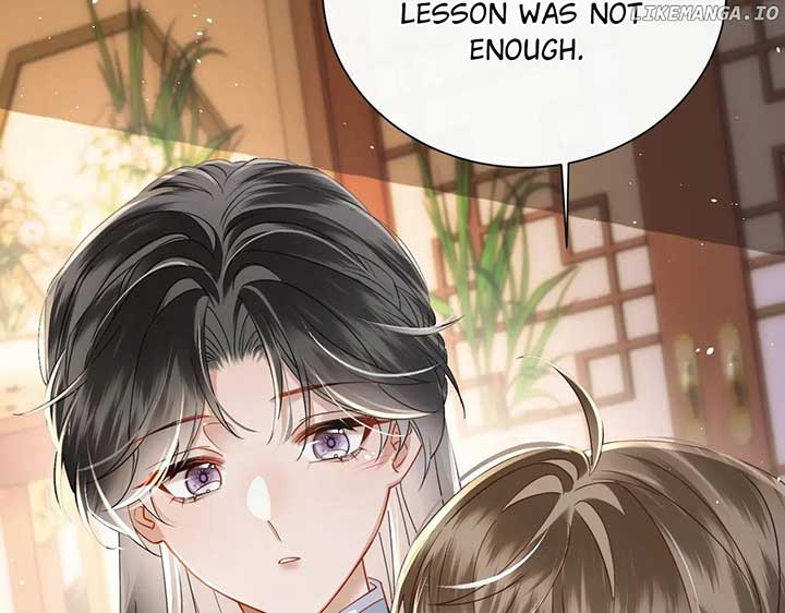 The Tyrant’s Family Lasts Thanks To Her Inner Voice Chapter 56 - Page 11