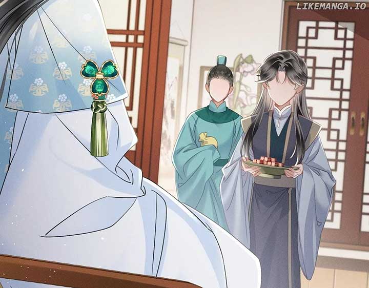 The Tyrant’s Family Lasts Thanks To Her Inner Voice Chapter 56 - Page 111