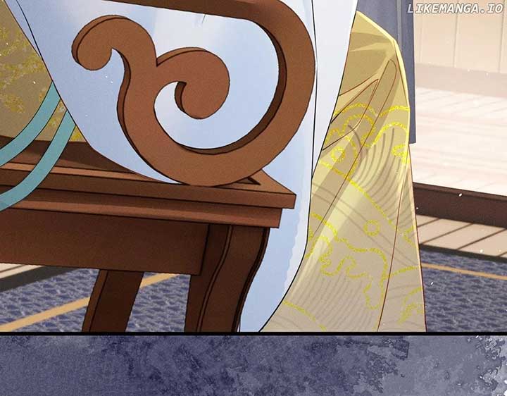 The Tyrant’s Family Lasts Thanks To Her Inner Voice Chapter 56 - Page 112