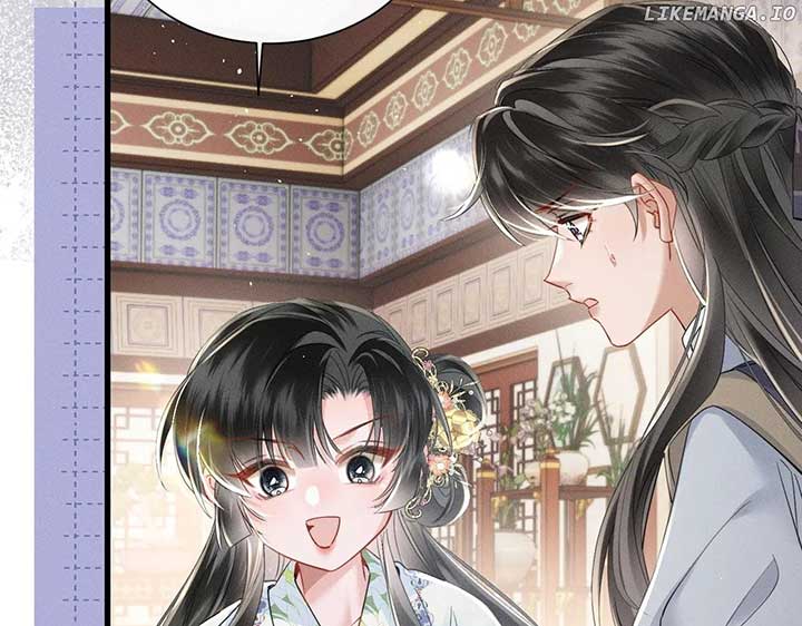 The Tyrant’s Family Lasts Thanks To Her Inner Voice Chapter 56 - Page 114