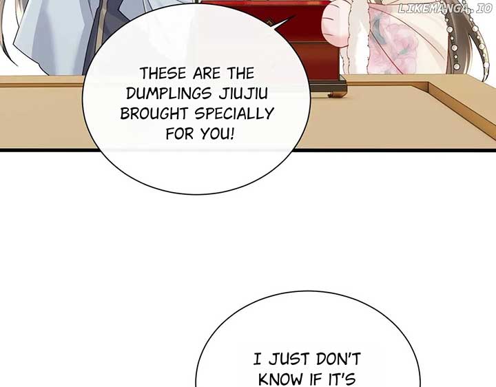 The Tyrant’s Family Lasts Thanks To Her Inner Voice Chapter 56 - Page 18