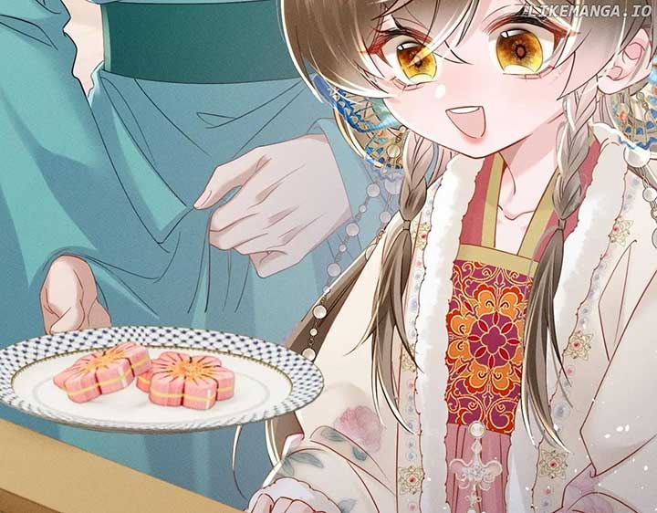 The Tyrant’s Family Lasts Thanks To Her Inner Voice Chapter 56 - Page 40