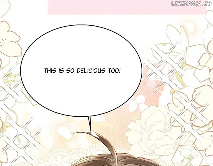 The Tyrant’s Family Lasts Thanks To Her Inner Voice Chapter 56 - Page 45