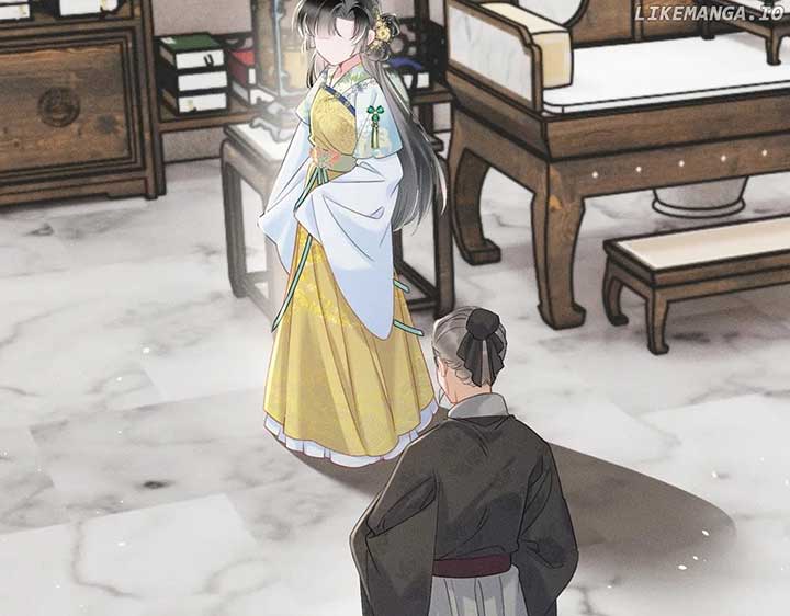 The Tyrant’s Family Lasts Thanks To Her Inner Voice Chapter 56 - Page 59