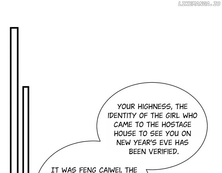 The Tyrant’s Family Lasts Thanks To Her Inner Voice Chapter 56 - Page 76