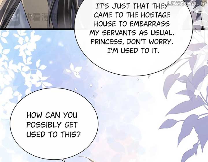 The Tyrant’s Family Lasts Thanks To Her Inner Voice Chapter 56 - Page 8