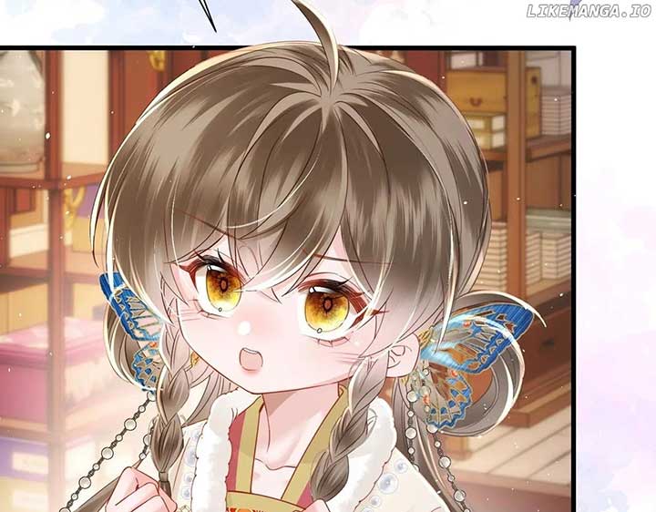 The Tyrant’s Family Lasts Thanks To Her Inner Voice Chapter 56 - Page 9