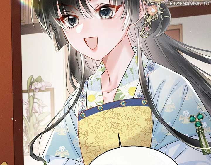 The Tyrant’s Family Lasts Thanks To Her Inner Voice Chapter 56 - Page 91