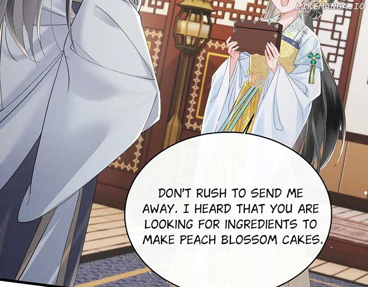 The Tyrant’s Family Lasts Thanks To Her Inner Voice Chapter 56 - Page 95