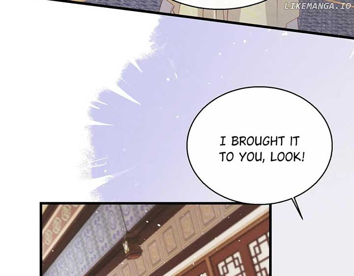 The Tyrant’s Family Lasts Thanks To Her Inner Voice Chapter 56 - Page 96