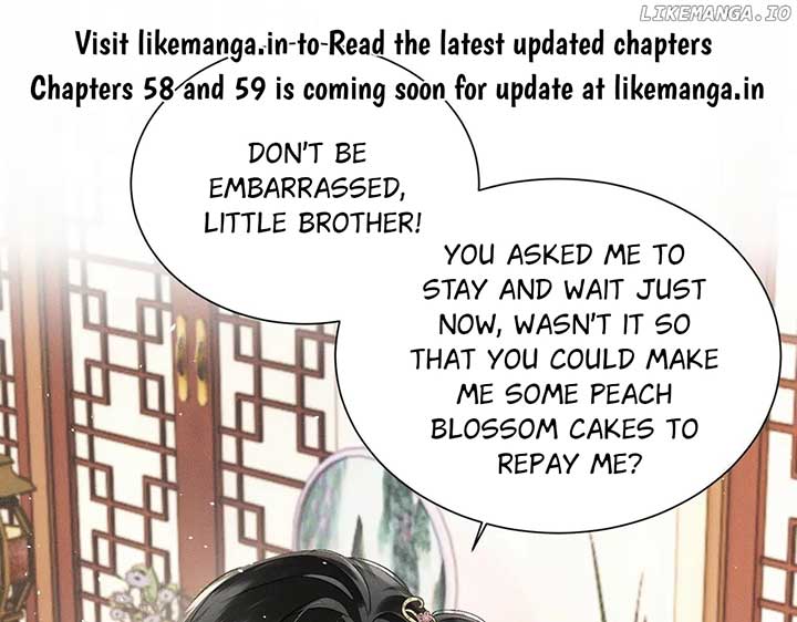 The Tyrant’s Family Lasts Thanks To Her Inner Voice Chapter 57 - Page 1