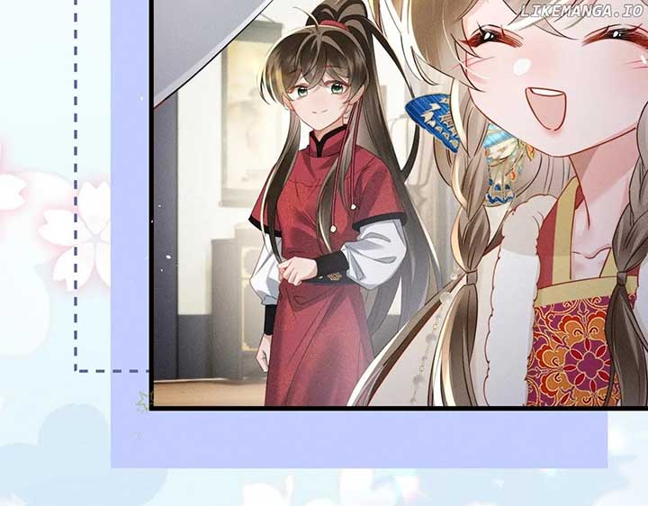 The Tyrant’s Family Lasts Thanks To Her Inner Voice Chapter 57 - Page 106