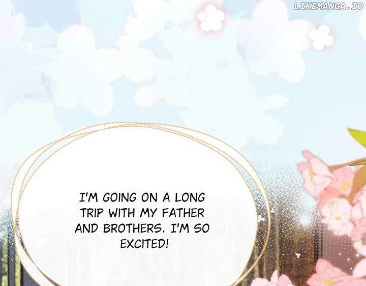 The Tyrant’s Family Lasts Thanks To Her Inner Voice Chapter 57 - Page 107