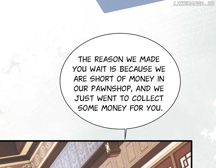 The Tyrant’s Family Lasts Thanks To Her Inner Voice Chapter 57 - Page 13