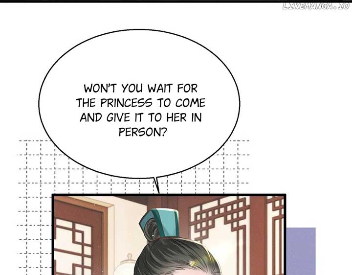 The Tyrant’s Family Lasts Thanks To Her Inner Voice Chapter 57 - Page 44